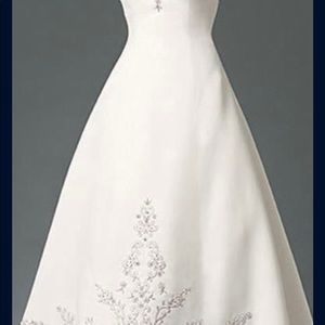 Alfred Angelo Wedding Dress
